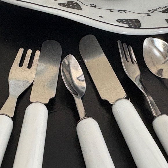 Marci; Children of the Inner Light, mini tea ware set; 15 piece - Picture 4 of 10